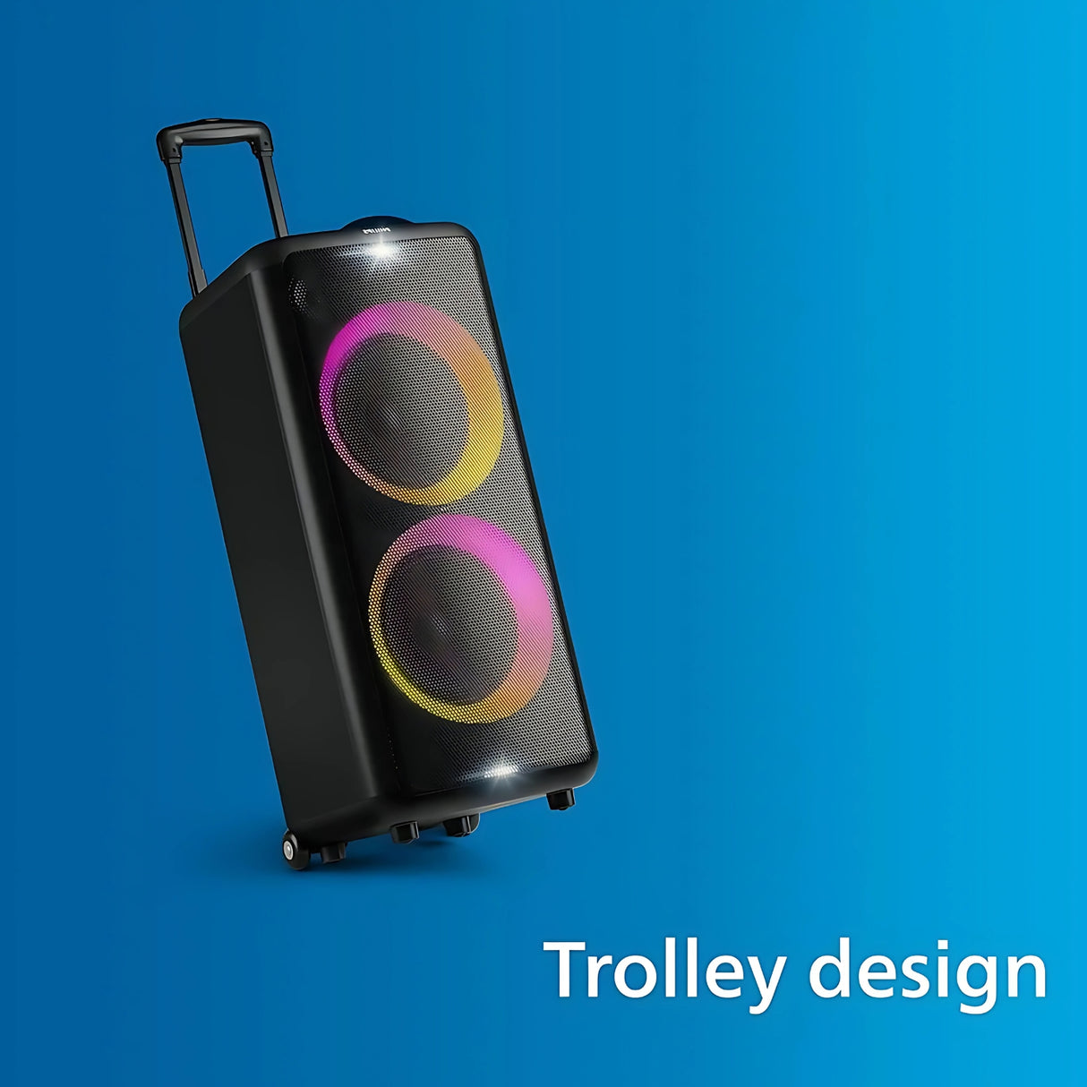 PHILIPS TAX5206 94 Party Speaker 160W - Black_7