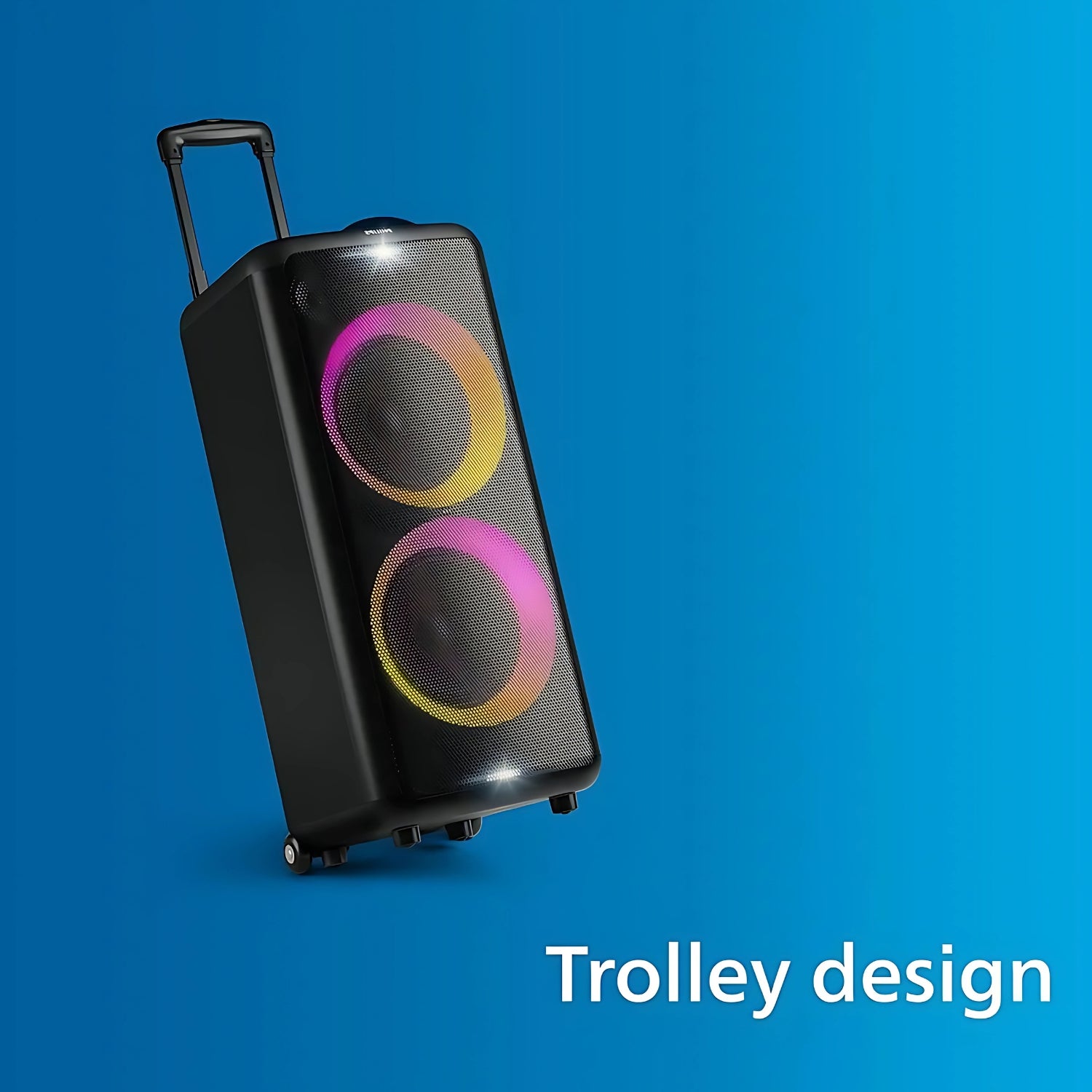 PHILIPS TAX5206 94 Party Speaker 160W - Black_7