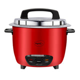 Pigeon Electric Rice Cooker ERC RUBY DX 1.8 L- Red