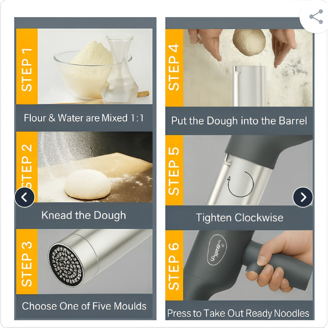 PIGEON NOODLE MAKER -16002553 - Feature - 4