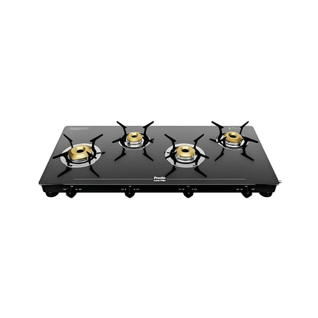 PREETHIGTS418LUXEMAX4BurnerGasStove4Burner-Black_FrontView_1