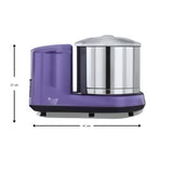 Preethi Lavender Wet Grinder - 905 - Lavender