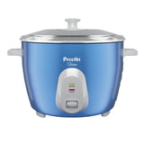 Preethi RC (Dp Warmer) Electric Cooker RC 332 1.8 L - Blue