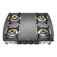 PREETHI JUMBO 4B SS-BATI Gas Stove GTS 106 - Black_1