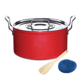 Premier Supreme Dum Biryani Pot 13000 ml - Red