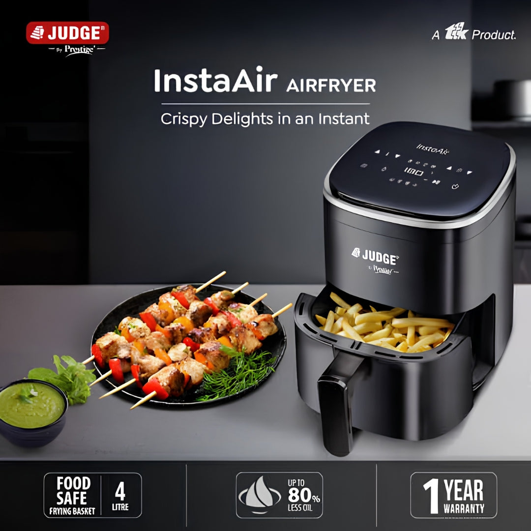 PRESTIGE - JUDGE INSTA AIR AIR FRYER 4L - 503222