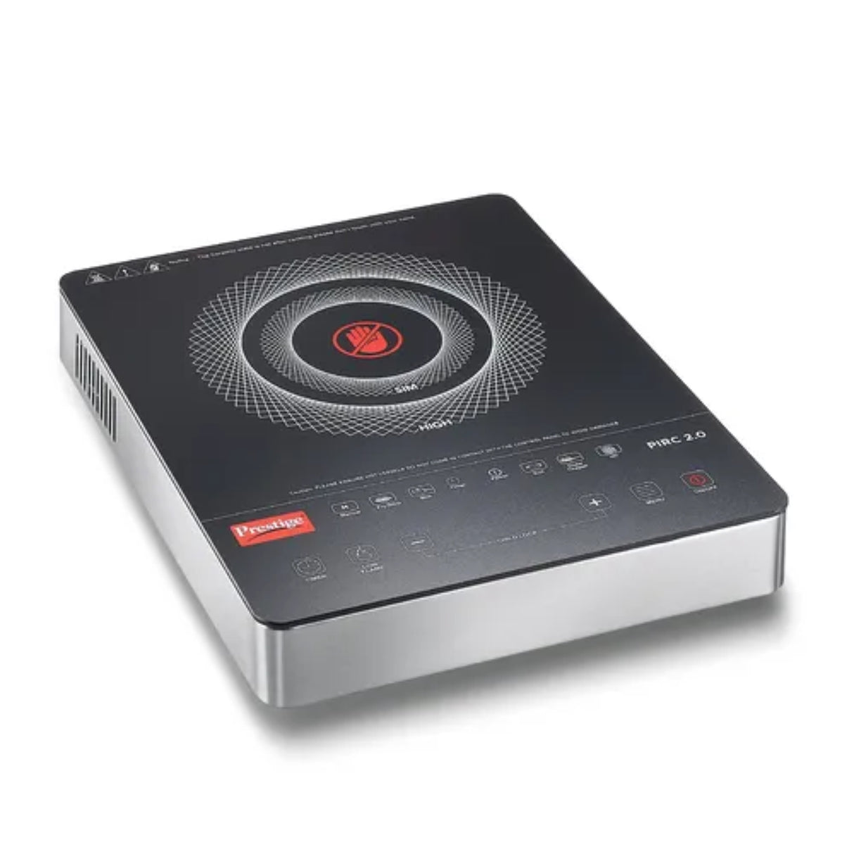 Prestige Infrared Induction 2000 Watts - Black