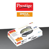 Prestige Omega Select Plus Deep Appachatty 200 mm - Black