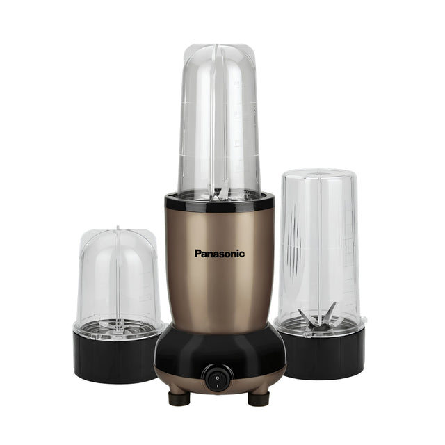 PanasonicMXGA3350NutriBlender350Watts-Bronze_FrontView