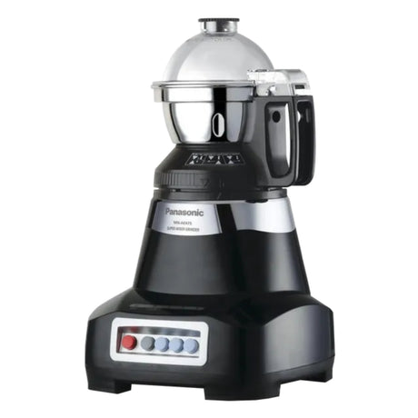 Panasonic MX-AE475 4 Jars 750W  Mixer Grinder –  Black