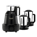 Panasonic MX-GE3750 4 Jars 750W Mixer Grinder –  Black