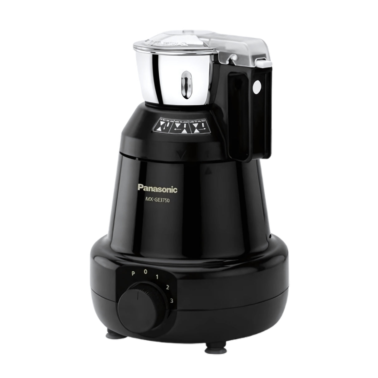 Panasonic MX-GE3750 4 Jars 750W Mixer Grinder –  Black