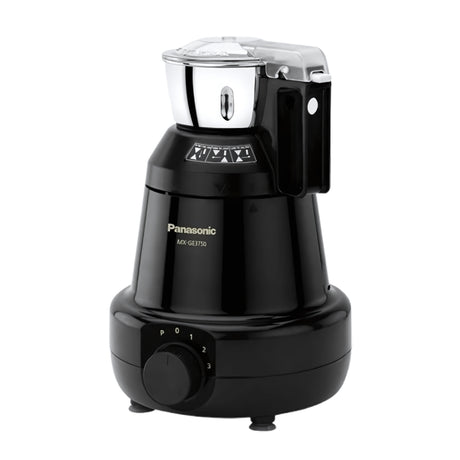 Panasonic MX-GE3750 4 Jars 750W Mixer Grinder –  Black