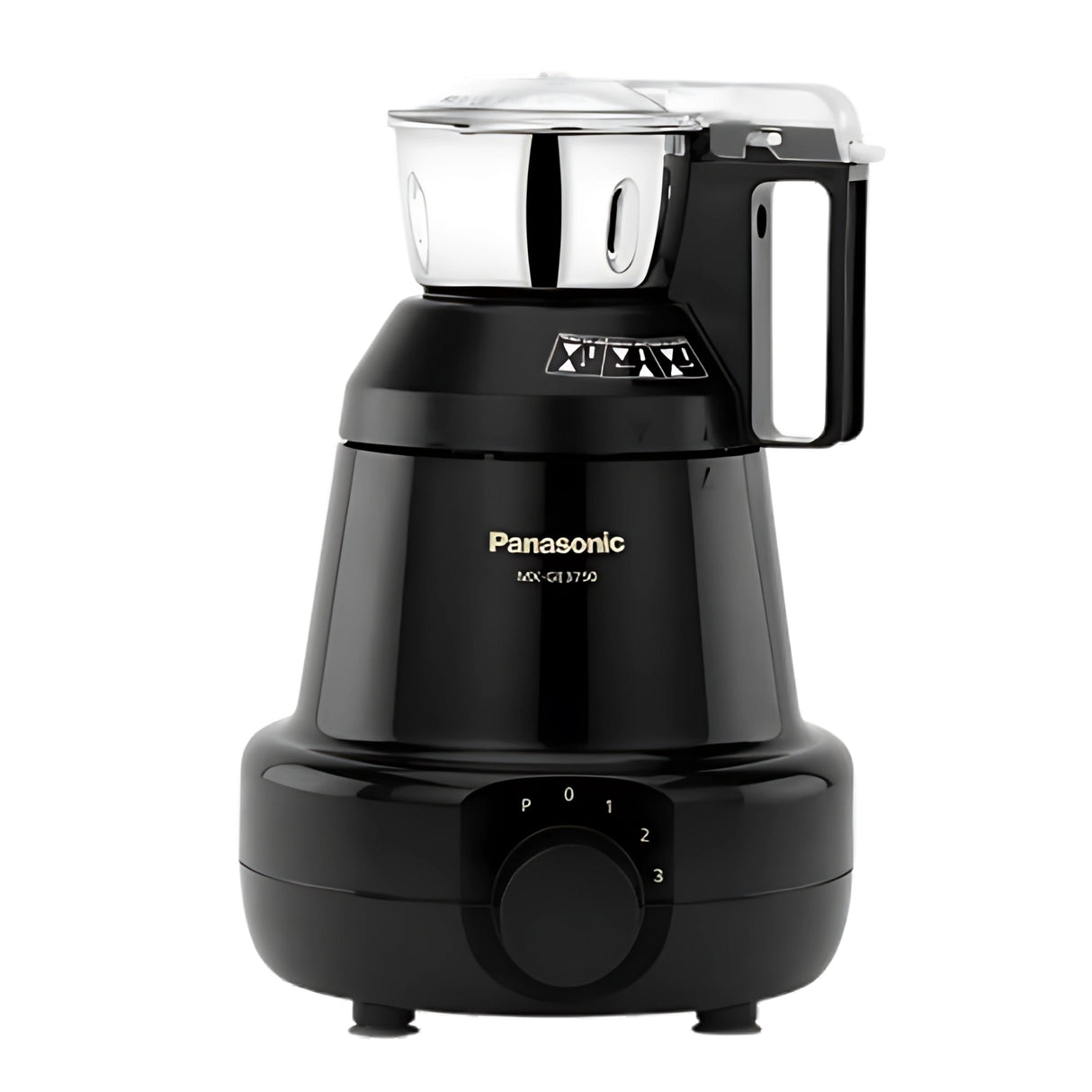 Panasonic MX-GE3750 4 Jars 750W Mixer Grinder –  Black