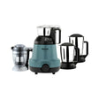 Panasonic GC-4550 Mixer Grinder with 4 Jar - Coral Blue_Front View