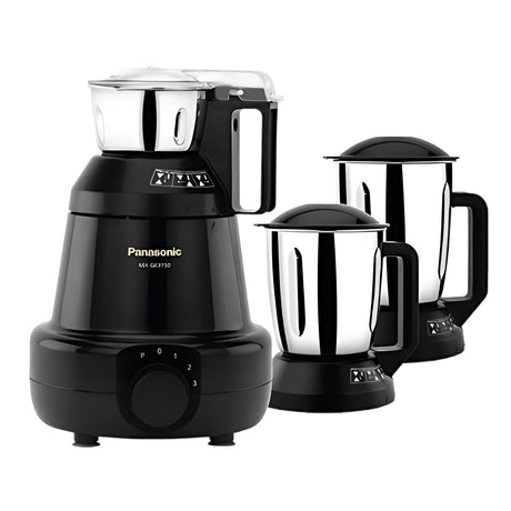 Panasonic MX-GE3750 4 Jars 750W Mixer Grinder –  Black_1