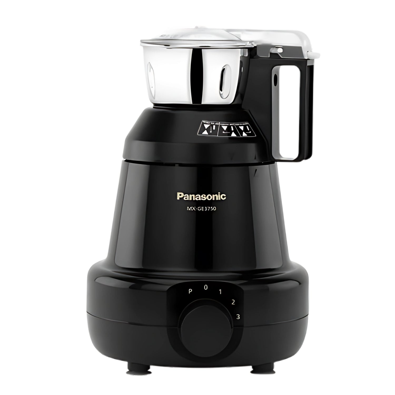 Panasonic MX-GE3750 4 Jars 750W Mixer Grinder – Black – Chera Home
