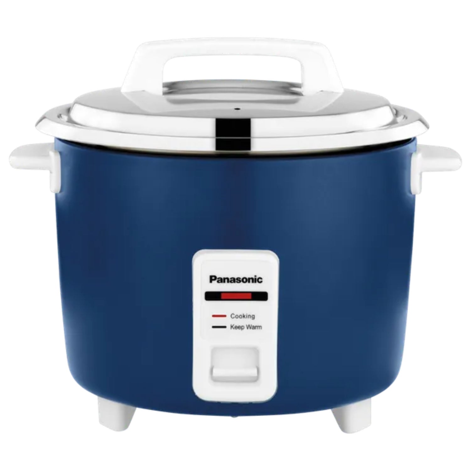 Panasonic SR-WA18H SB Electric Rice Cooker 1.8 L - Midnight Blue_1