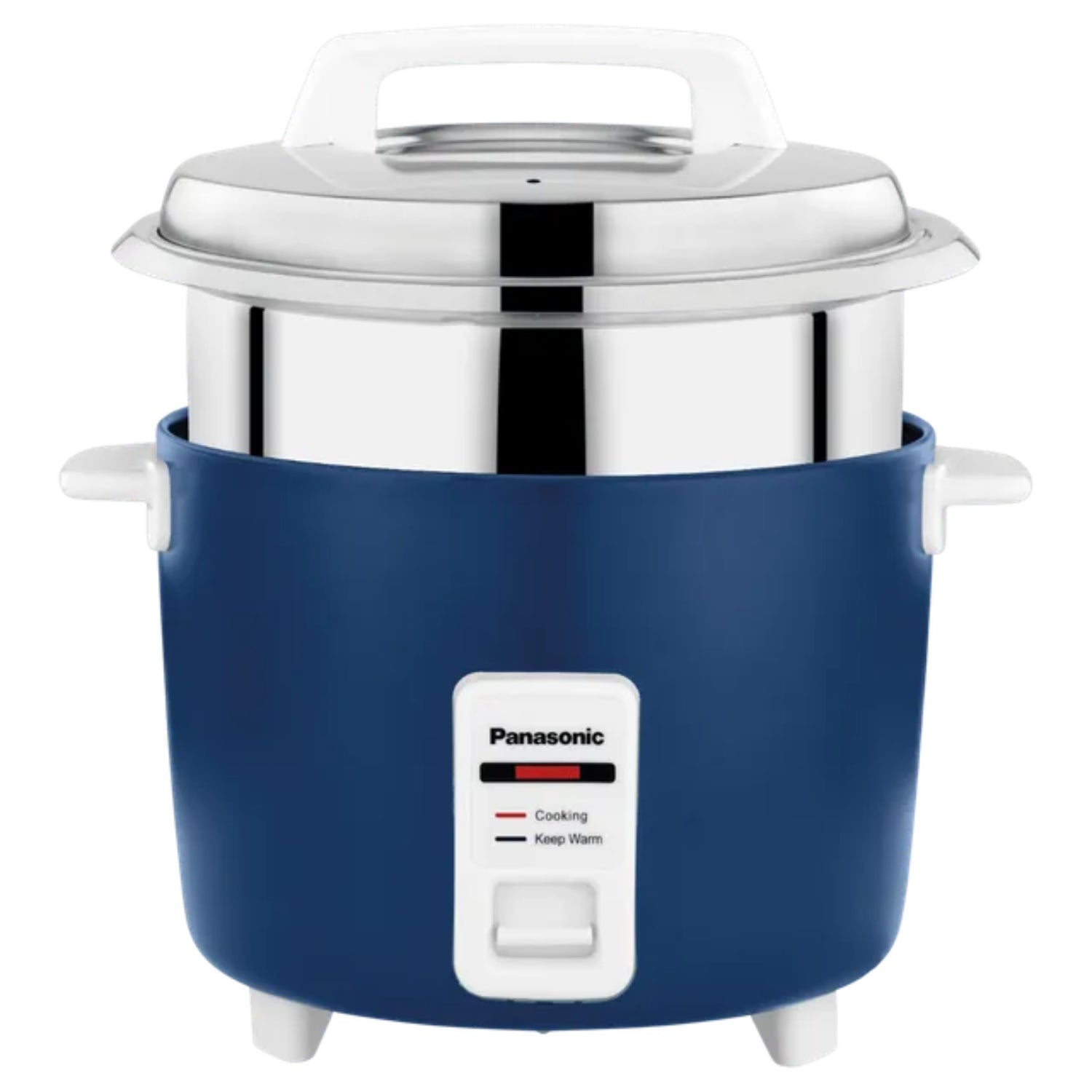 Panasonic SR-WA18H SB Electric Rice Cooker 1.8 L - Midnight Blue_2
