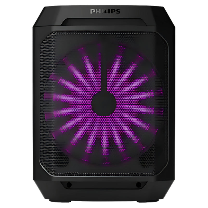 Philips Mini Party Box Bluetooth Party Speaker 30W - Black