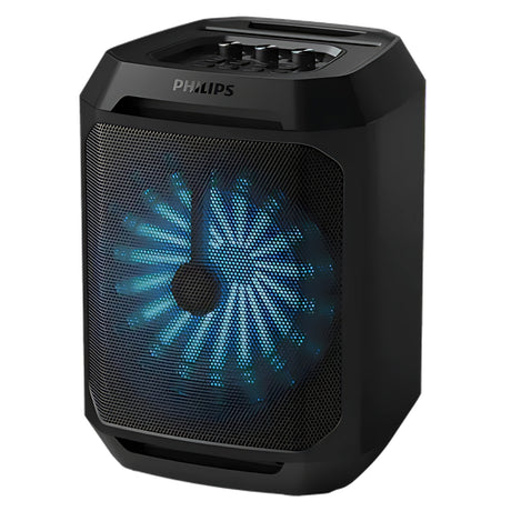 Philips Mini Party Box Bluetooth Party Speaker 30W - Black
