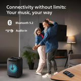 Philips Mini Party Box Bluetooth Party Speaker 30W - Black