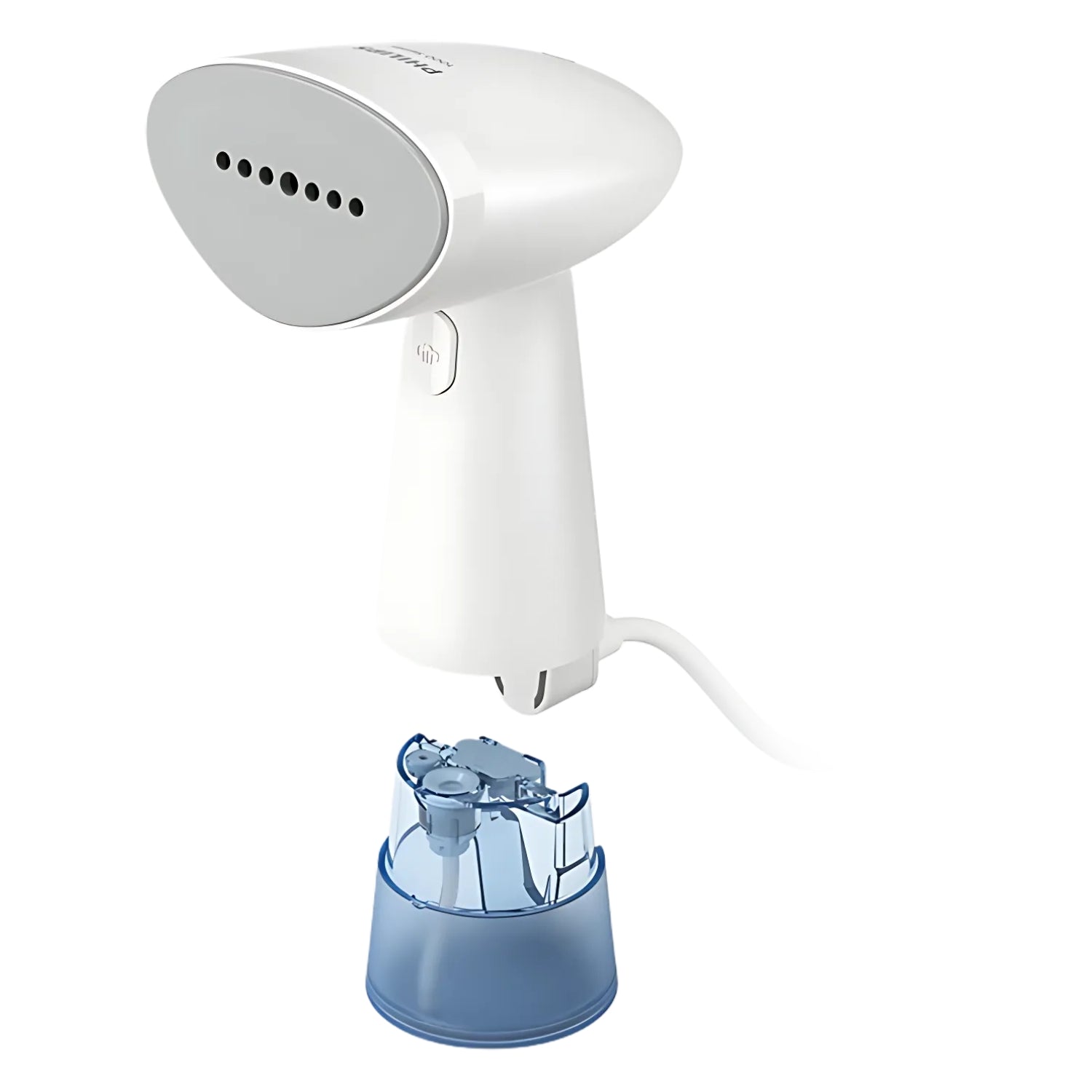 Philips STH1000/10 Handheld Steamer 980 W - White with Blue - Image 3 - Buy Online at Chera Home Junction Coimbatore