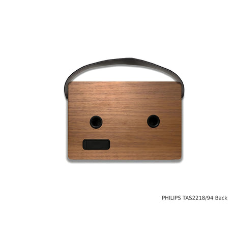 Philips TAS2218/94 Bluetooth Speaker 10W - Brown