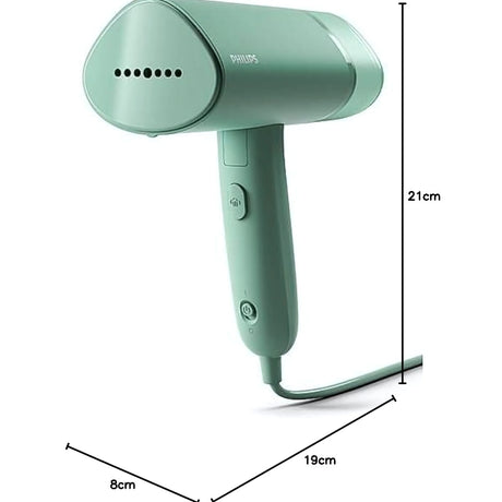 Philips 3000 Series STH3010/70 Handheld Garment Steamer 1000 Watts - Green_2