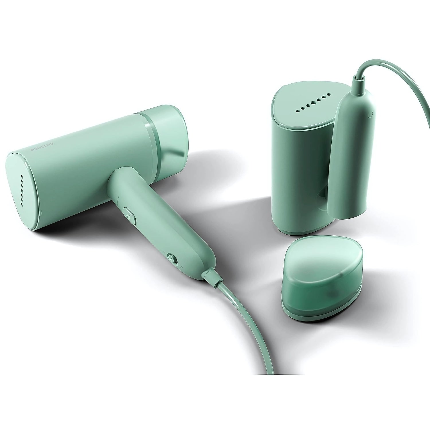 Philips 3000 Series STH3010/70 Handheld Garment Steamer 1000 Watts - Green_4