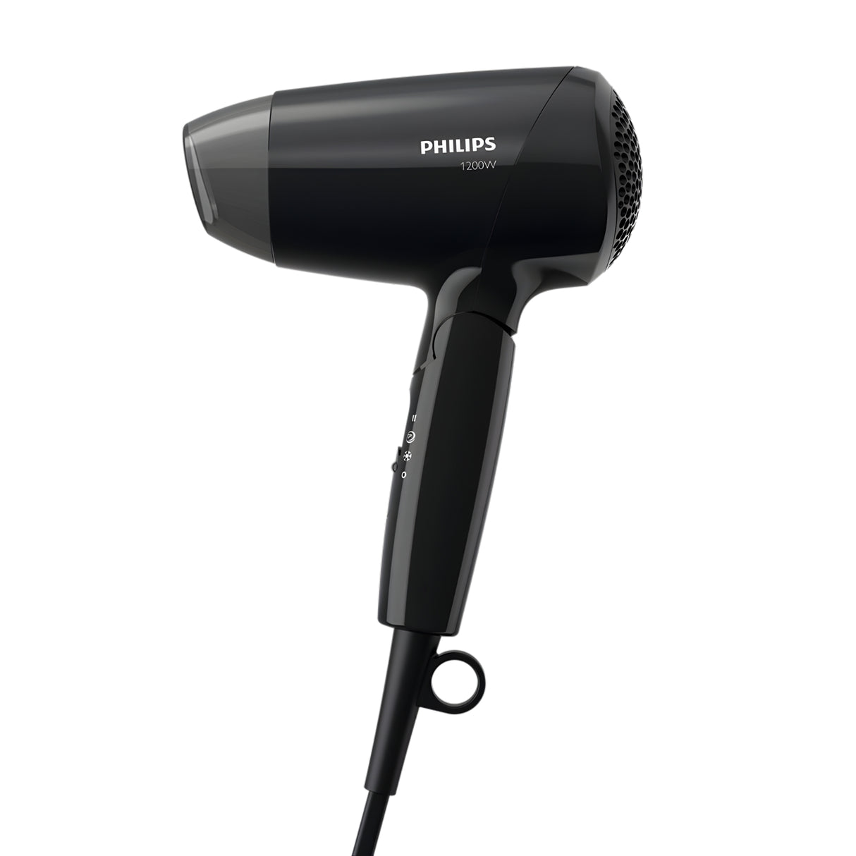 Philips BHC010 Hair Dryer 1200 Watts - Black_1