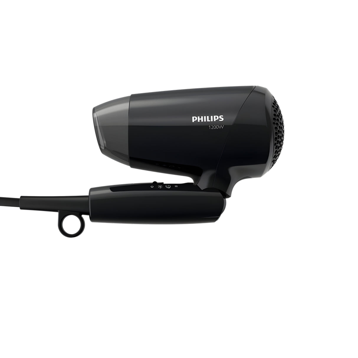 Philips_BHC010_Hair_Dryer_1200_Watts_-_Black_2