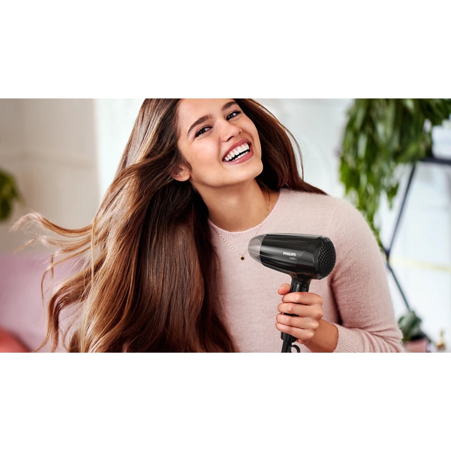 Philips_BHC010_Hair_Dryer_1200_Watts_-_Black_4
