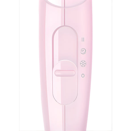 Philips BHC017/00 Hair Dryer 1200 Warts - Pink_2