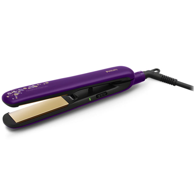 Philips BHS336/00 Hair Straightener 60 Watts - Purple_1