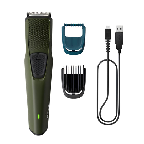 Philips BT1230/18 Beard Trimmer - Green_1