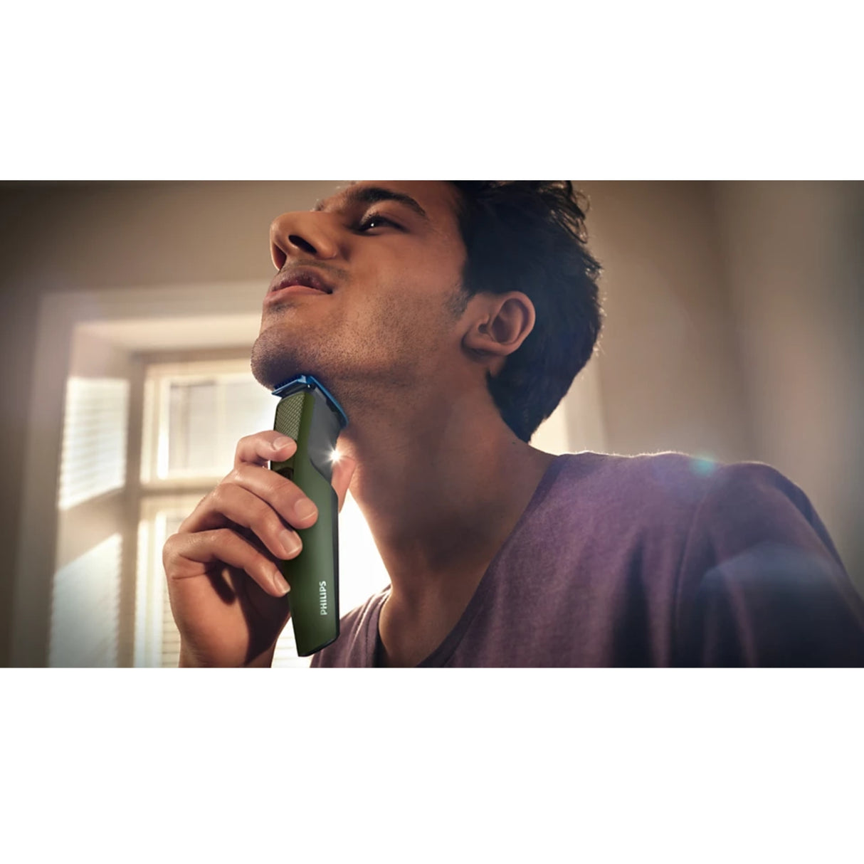 Philips BT1230/18 Beard Trimmer - Green_4