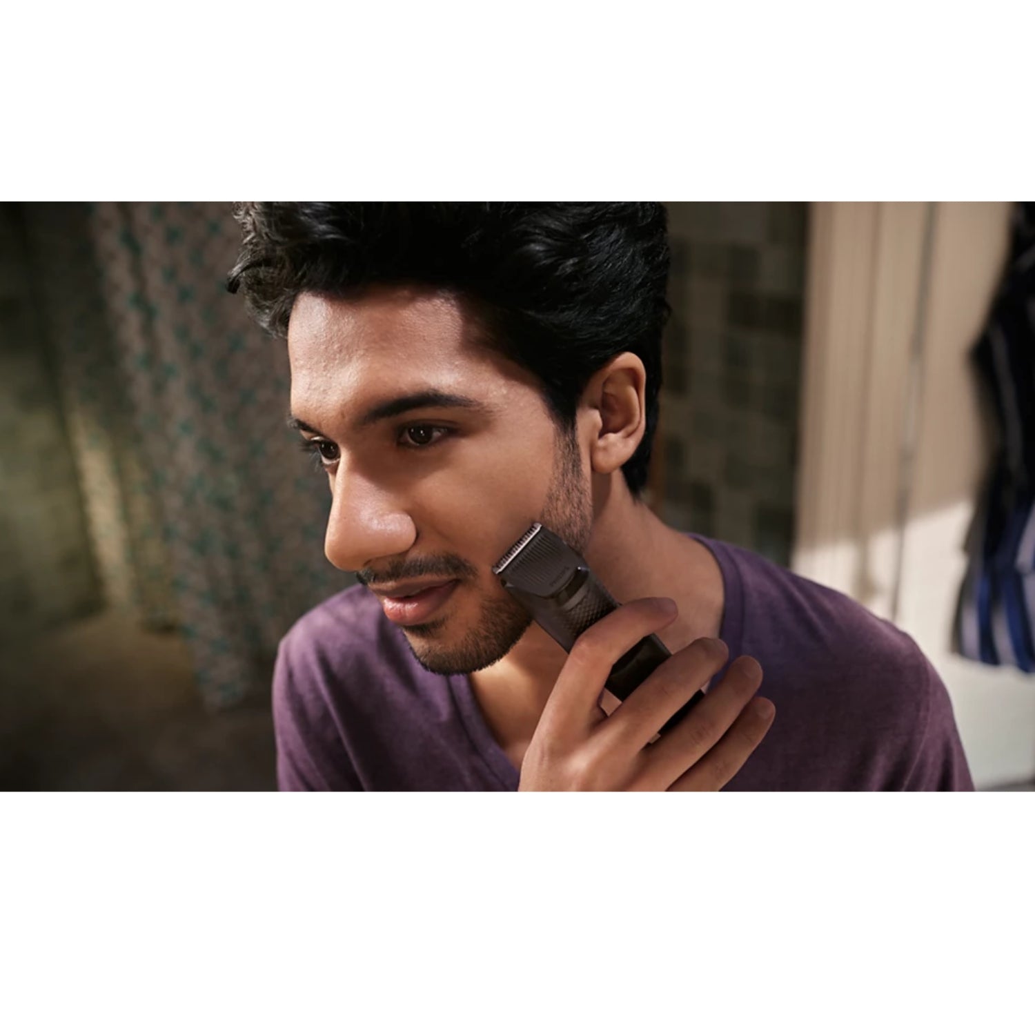 Philips BT1230/18 Beard Trimmer - Green_6