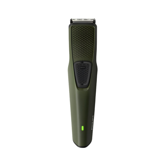 Philips BT1230/18 Beard Trimmer - Green_Front View