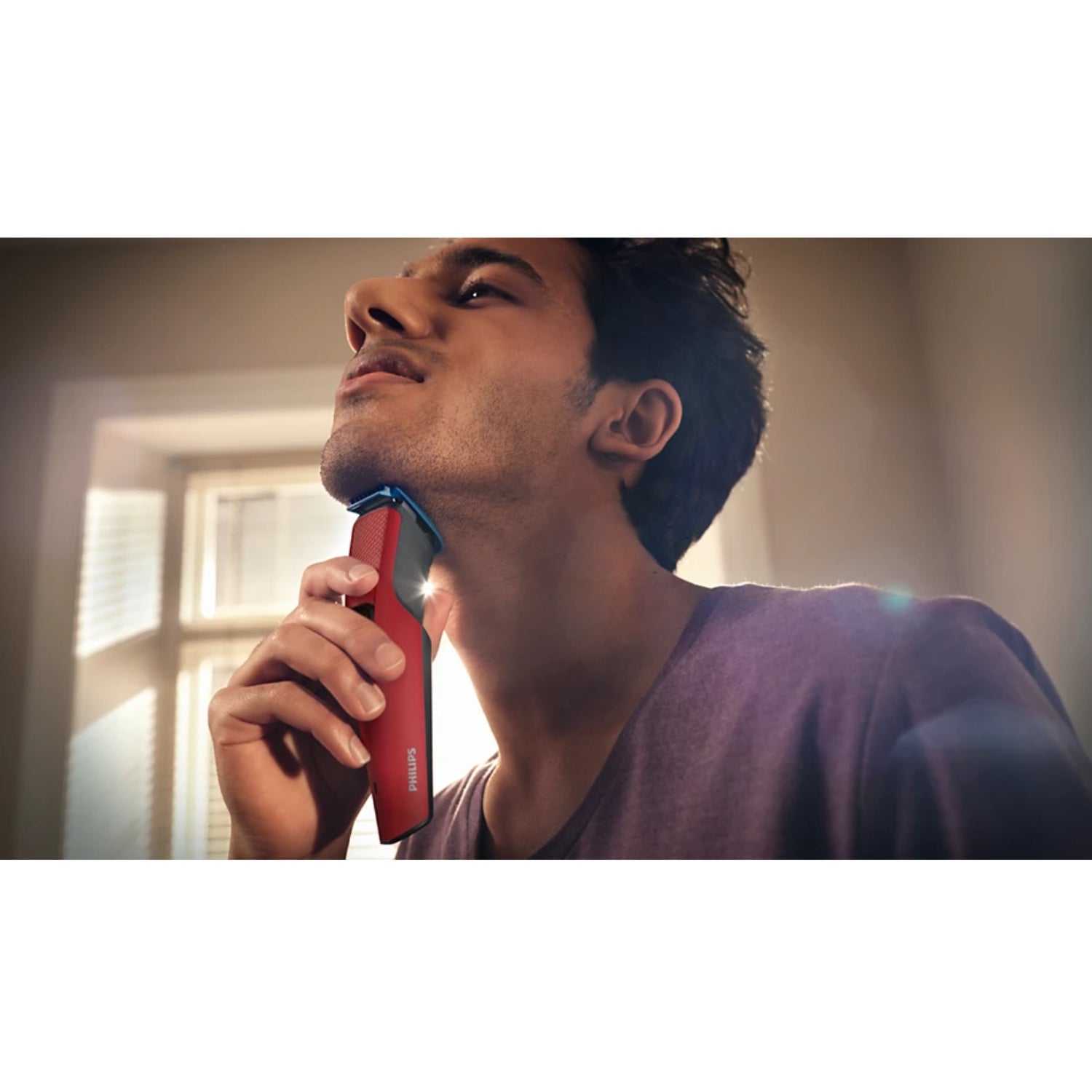 Philips_BT1235_Beard_Trimmer_-_Red_6