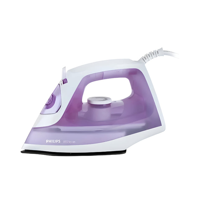 Philips DST0810/30  Steam Iron 1250 Watts - Purple_Front View