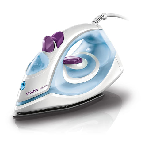 Philips GC1905/21 Steam Iron 1440 Watts - Blue_1