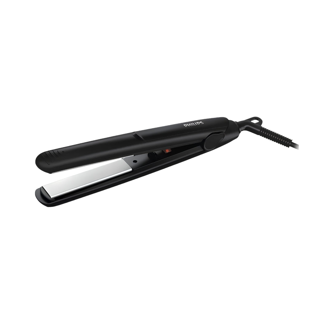 Philips HP8303/06 Hair Straightener 60 Watts - Black_Front View