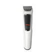 Philips MG3721 Men's Beard Trimmer - White_Front View