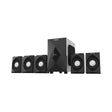 Philips MMS5634_94 Bluetooth Speaker 100 W - Black_Front View