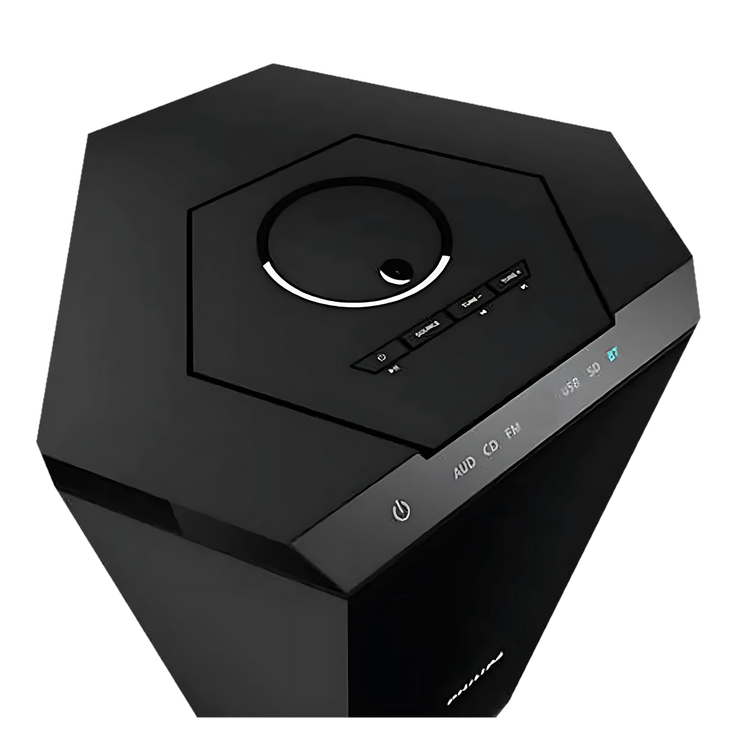 Philips MMS8085B 94 2.1 Channel Multimedia Speaker 80W - Black_3