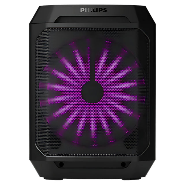 Philips Mini Party Box Bluetooth Party Speaker 30W - Black_1