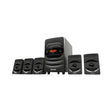 Philips SPA5128B 94 5.1 Channel Speaker 40W - Black_FrontView