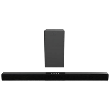 Philips TAB4218 94 2.1 Soundbar - 120W - Black_1