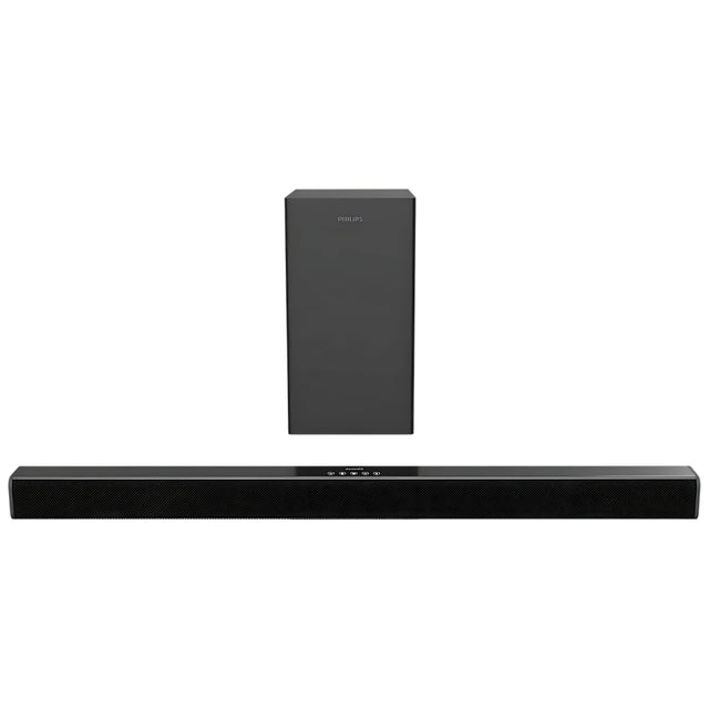Philips TAB4218 94 2.1 Soundbar - 120W - Black_1